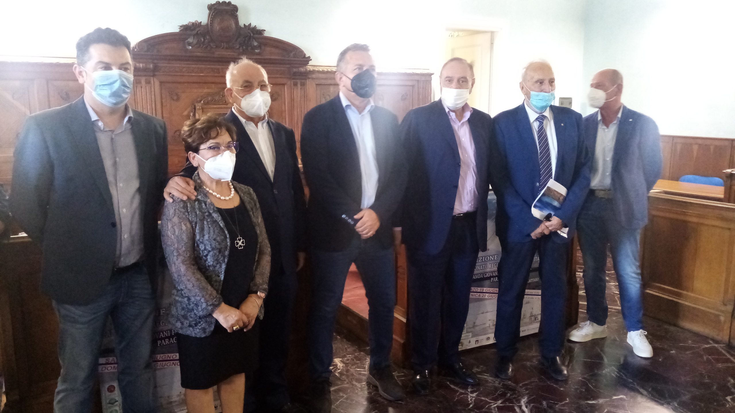 19 giugno data storica: una gara regionale di Canoa per far rivivere la Diga di Campolattaro