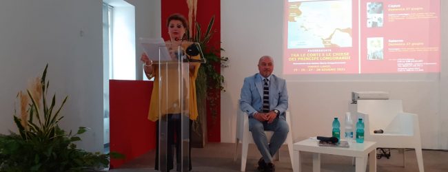 “Longobards”, itinerari d’arte a sostegno delle aree interne