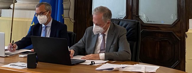 Benevento| Recovery Plan e appalti pubblici: summit in Prefettura. Movida: più controlli “a piedi” delle forze dell’ordine