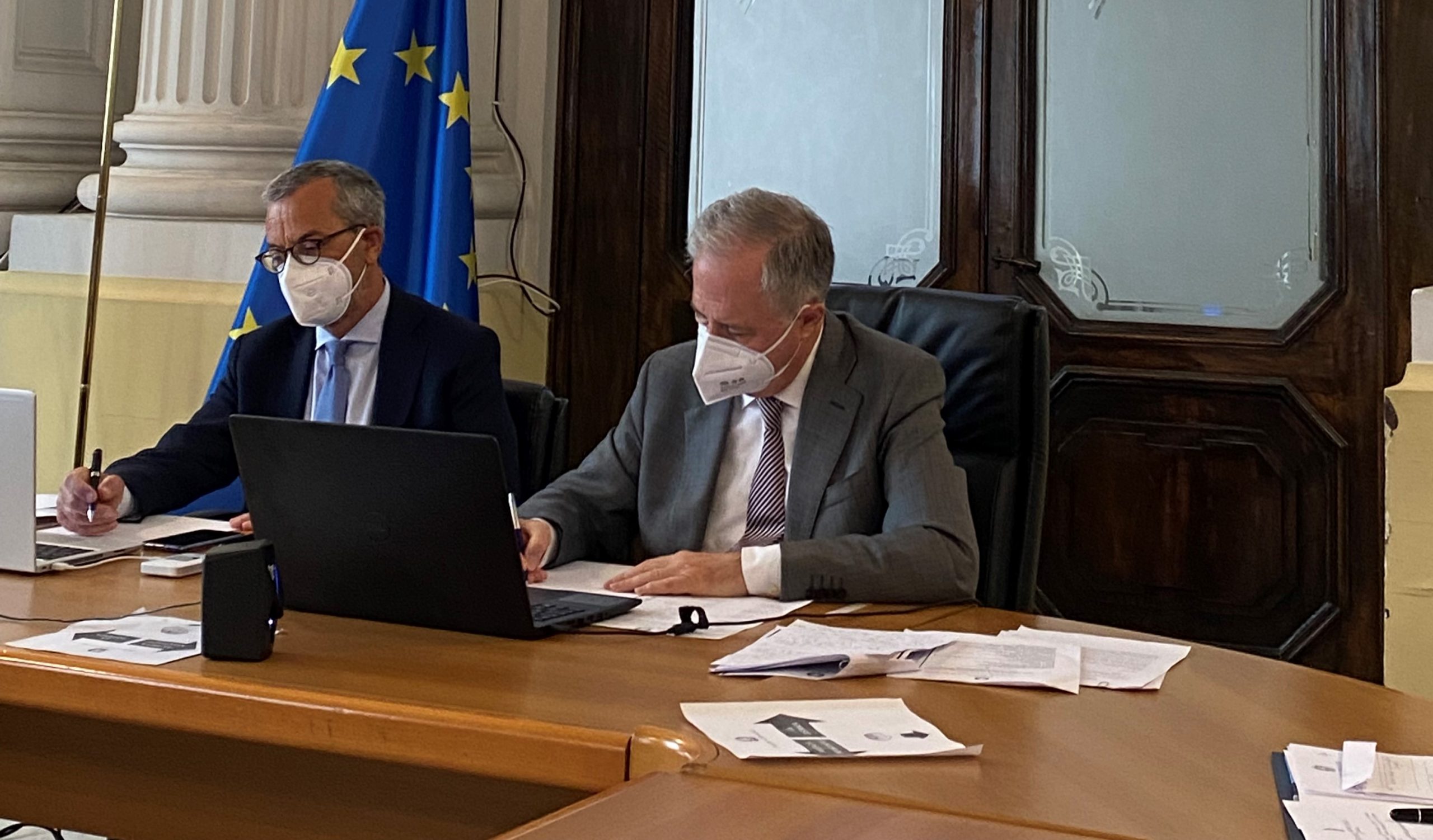 Benevento| Recovery Plan e appalti pubblici: summit in Prefettura. Movida: più controlli “a piedi” delle forze dell’ordine