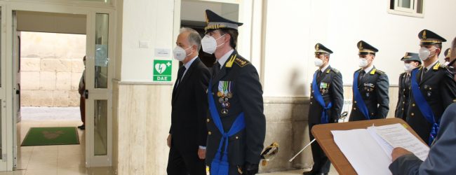 247°anniversario della fondazione della Guardia di Finanza di Benevento: 2020 bilancio positivo