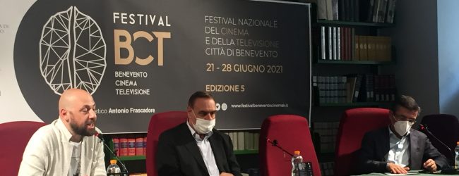 Benevento| L’estate si riaccende con la cultura: dal 21 al 28 giugno torna il Festival del Cinema e della Televisione