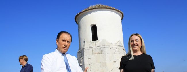 A Benevento le riprese di ‘Paese che vai usanza che trovi’