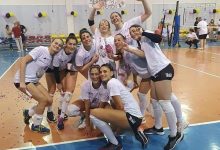 Energa Olimpia Volley San Salvatore Telesino in Serie B1: la squadra telesina scrive la storia