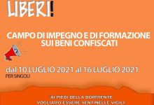 E!State Liberi!, per la prima volta nel Sannio il campo di impegno e formazione sui beni confiscati