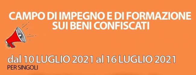 E!State Liberi!, per la prima volta nel Sannio il campo di impegno e formazione sui beni confiscati