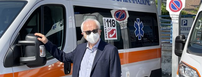 Avellino| “Moscati”, consegnate due nuove ambulanze per soccorso avanzato