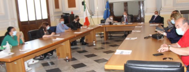 Benevento, riunito il Comitato per l’Ordine e la Sicurezza