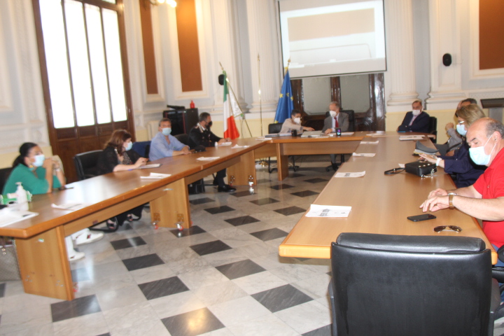 Benevento, riunito il Comitato per l’Ordine e la Sicurezza