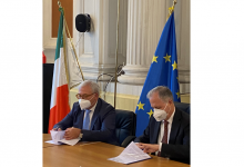 Alla Prefettura di Benevento protocollo d’intesa contro la criminalita’