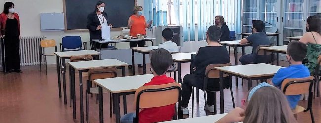 Benevento|Premi e riconoscimenti ai giovani matematici della primaria e secondaria “Torre”