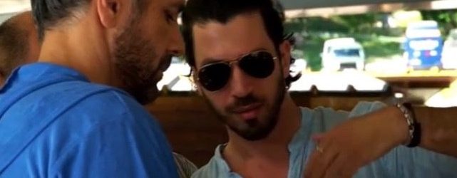 “Ultima Gara”: il nuoto come metafora della vita nel nuovo film di Marco Renda e Raoul Bova