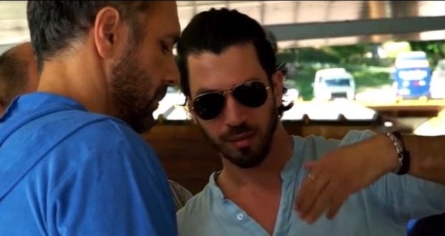 “Ultima Gara”: il nuoto come metafora della vita nel nuovo film di Marco Renda e Raoul Bova