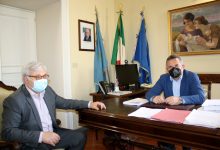 Il Presidente della Provincia incontra il Commissario straordinario della Camera di Commercio