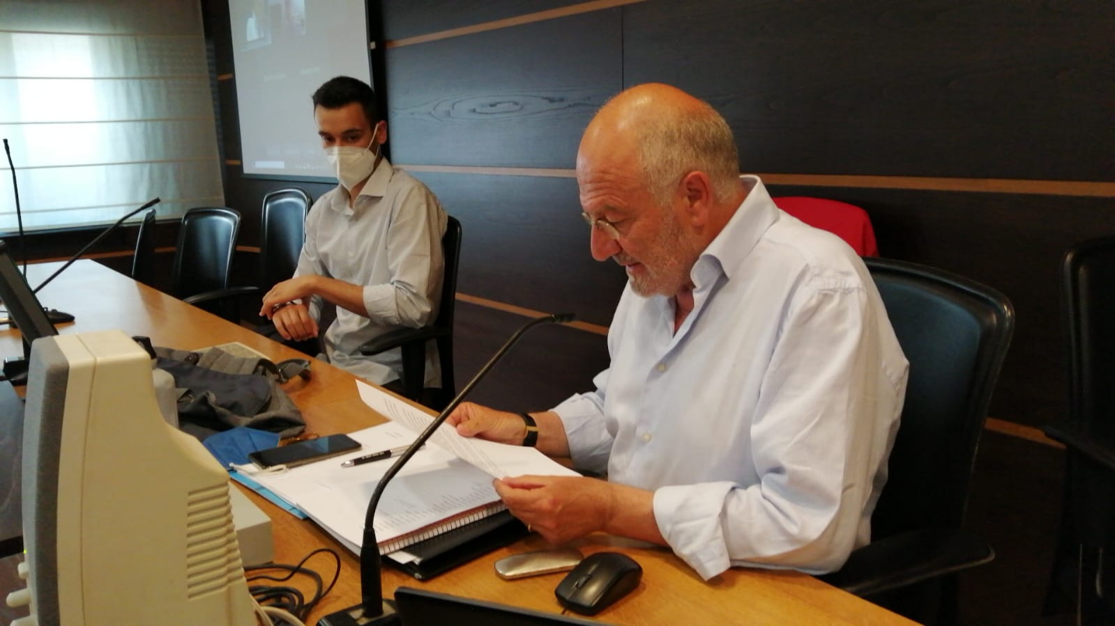 Seconda assemblea dell’Istituto Storico del Risorgimento