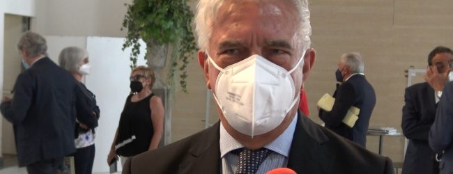 Elezioni, sindaco di Salerno Napoli: con Mastella perfetta sintonia