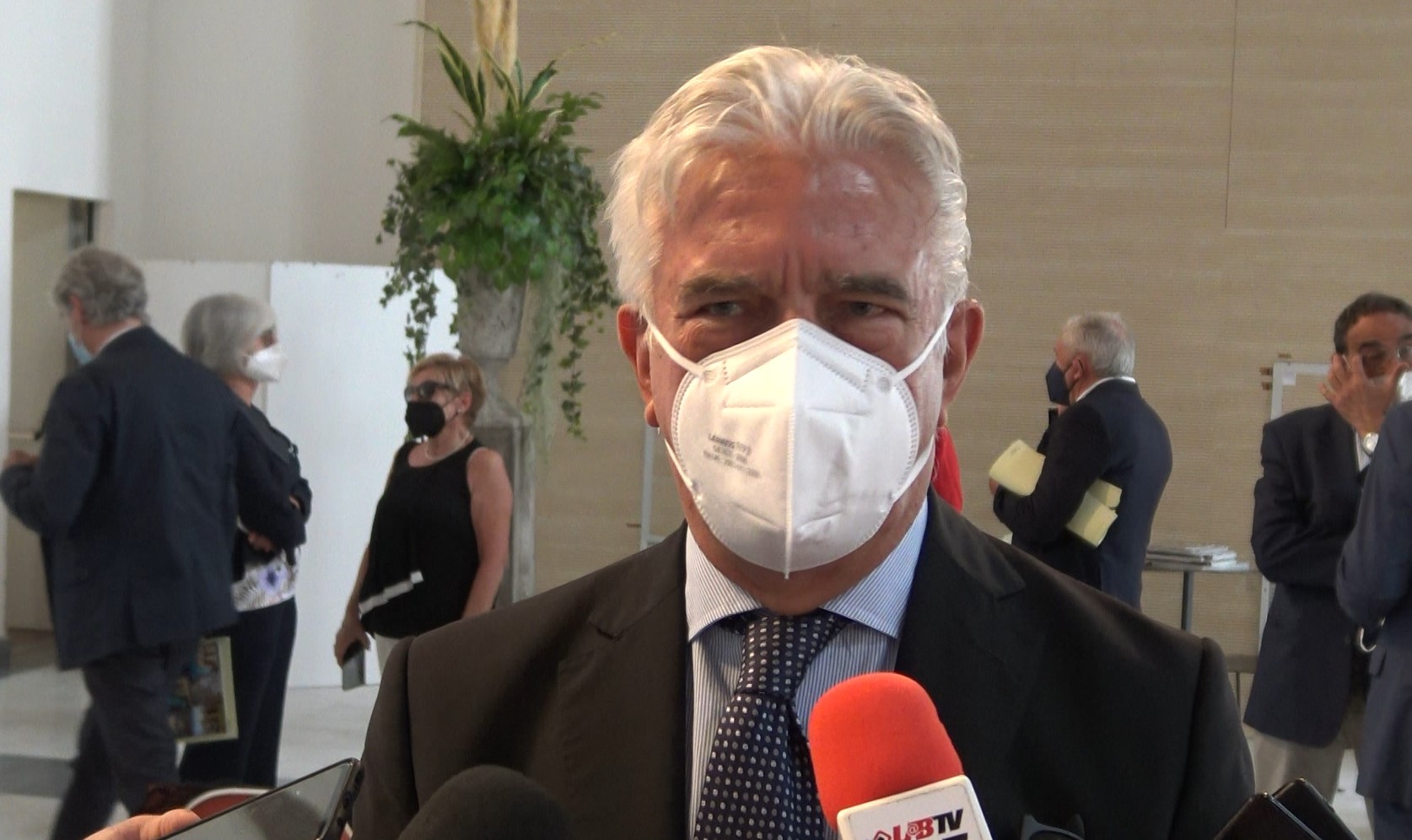 Elezioni, sindaco di Salerno Napoli: con Mastella perfetta sintonia