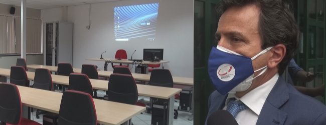 Vaccini, nel Sannio riflettori puntati sugli over 60. L’Asl attiva il nuovo Polo Didattico