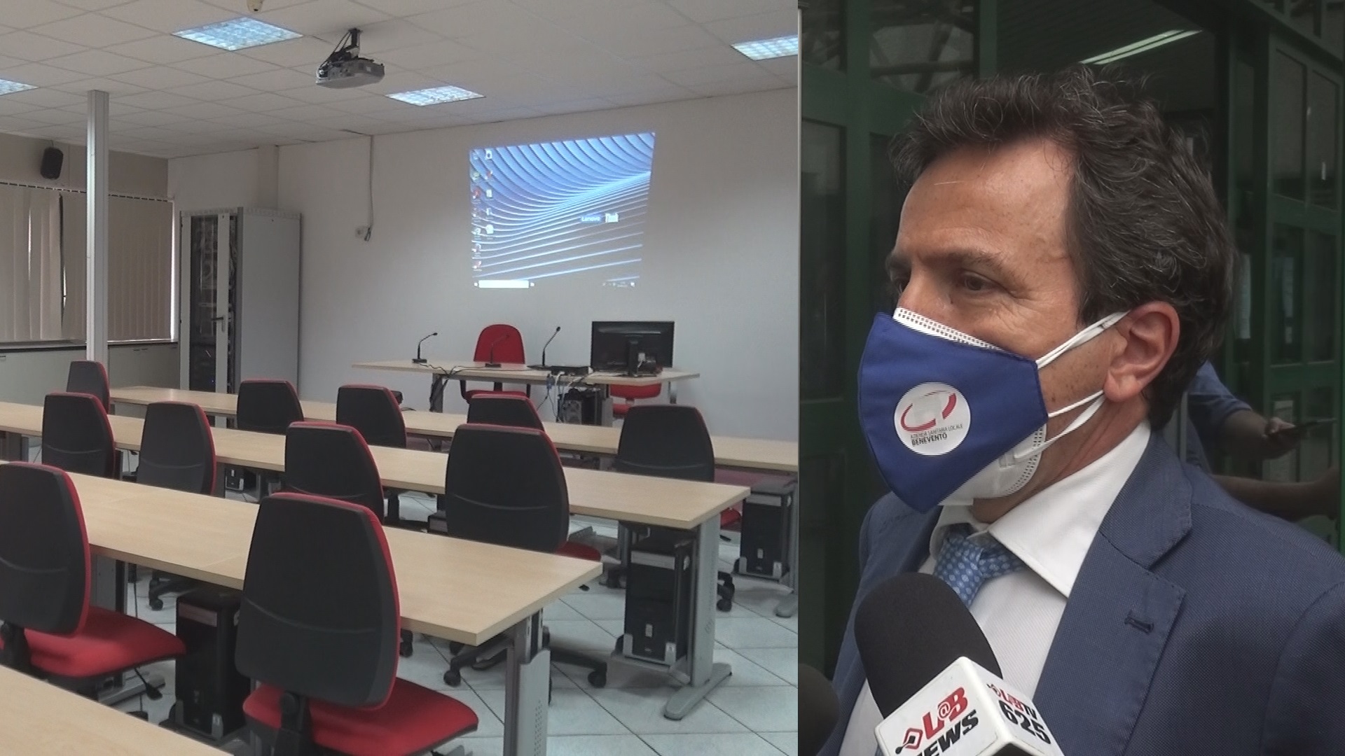 Vaccini, nel Sannio riflettori puntati sugli over 60. L’Asl attiva il nuovo Polo Didattico