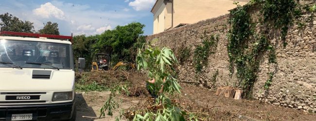 Legambiente Benevento: inferto un danno ambientale e paesaggistico irreparabile alla citta’