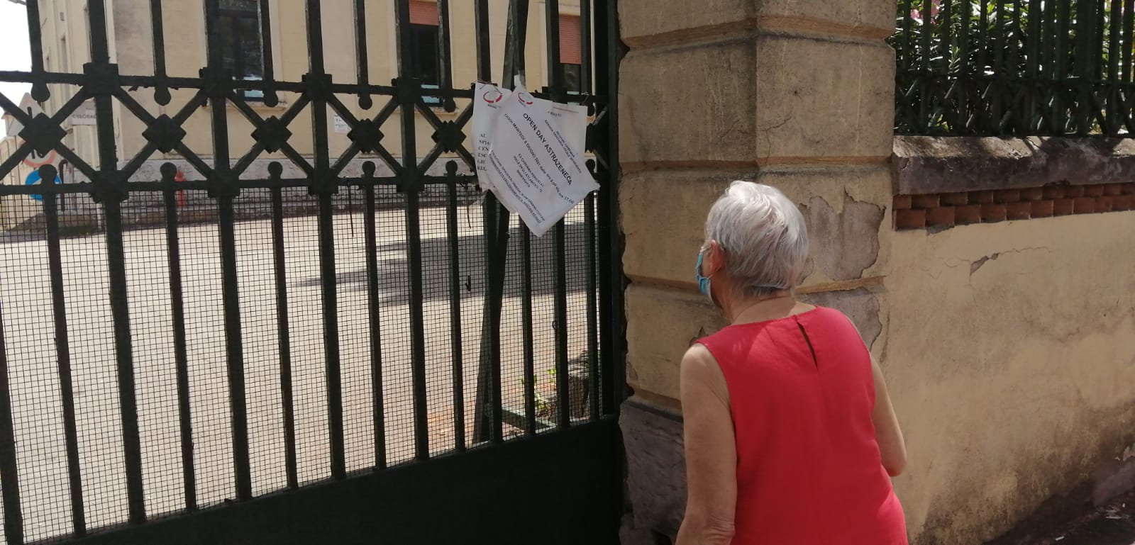 Vaccini, nel Sannio attesa per nuove forniture. Oggi chiusa la Caserma Pepicelli