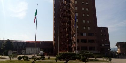 Carabinieri: utilizzo della Mensa di Servizio della Polizia Penitenziaria