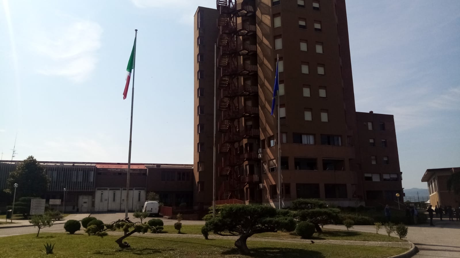 Benevento, tensioni nel carcere di Capodimonte