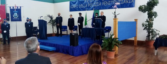 Benevento|204° anniversario di fondazione del Corpo di Polizia Penitenziaria: annata difficile ma dati positivi