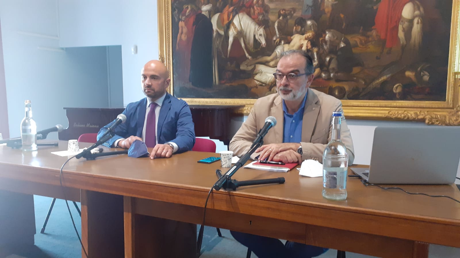 Biferno, Gesesa conferma potenziamento. Nuova impennata tetra a Pezzapiana