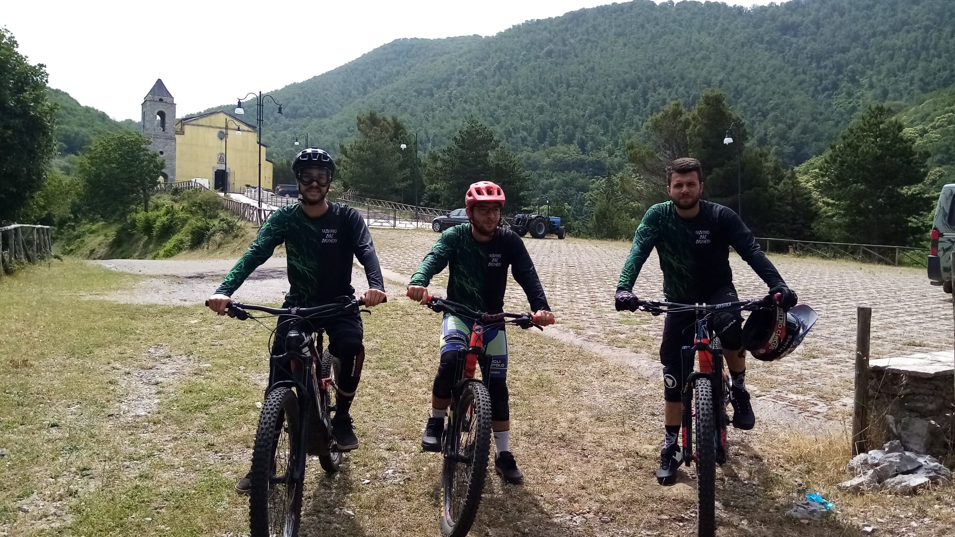 Taburno Bike Tours, 14 percorsi per rivivere la natura