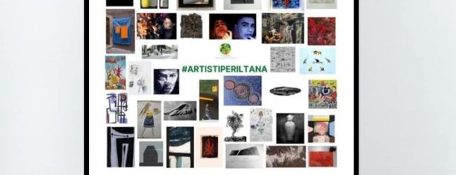 Una mostra online per sostenere la raccolta fondi di TANA, l’oasi ambientale di Arpaise colpita da una frana