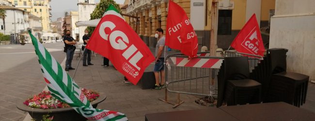 Appalti, i sindacati: “Cancellare art 177, no esternalizzazioni”