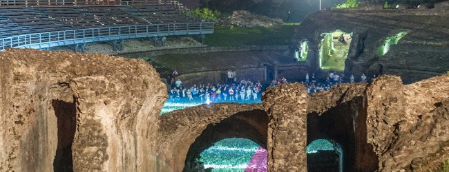 Avella| Come suona il caos: all’Anfiteatro il concerto di musica ecologica di Capone & BungtBangt