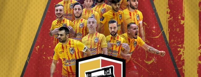 Benevento5, la serie A arriva nell’anno in cui si celebra il quarantennale dell’inizio della storia del calcetto nel Sannio