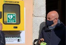 Ponte città cardioprotetta: sabato l’installazione di un defibrillatore