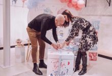 Fiocco rosa in casa Benevento: è nata Camilla Caldirola