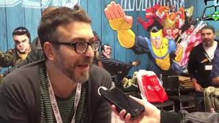 Avellino| Da Spider-Man a Star Wars, al Museo Irpino Cammo saluta la mostra e firma gli autografi