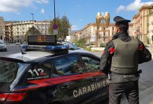 Controlli dei carabinieri in Irpinia, fermati 300 veicoli e identificate 400 persone
