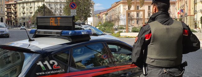 Avellino| Contrasto ai furti, foglio di via per 3 pregiudicati sorpresi davanti un ufficio postale