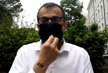 Coprifuoco a mezzanotte,Carfora (Mio): andiamo verso l’eliminazione totale