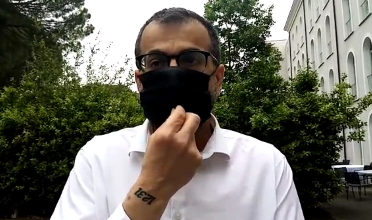 Coprifuoco a mezzanotte,Carfora (Mio): andiamo verso l’eliminazione totale