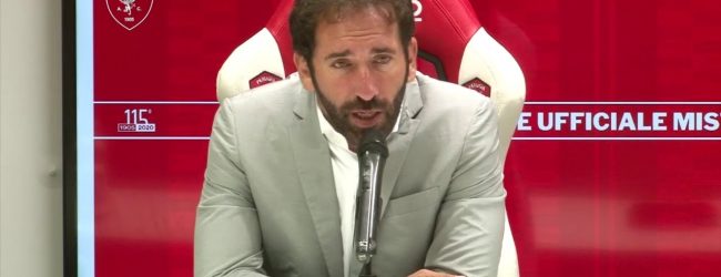 Perugia, ufficiale la risoluzione di Caserta