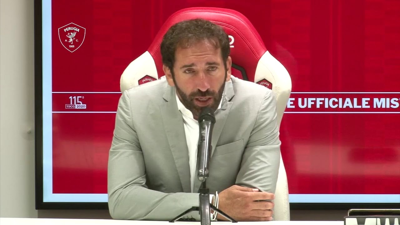 Perugia, ufficiale la risoluzione di Caserta