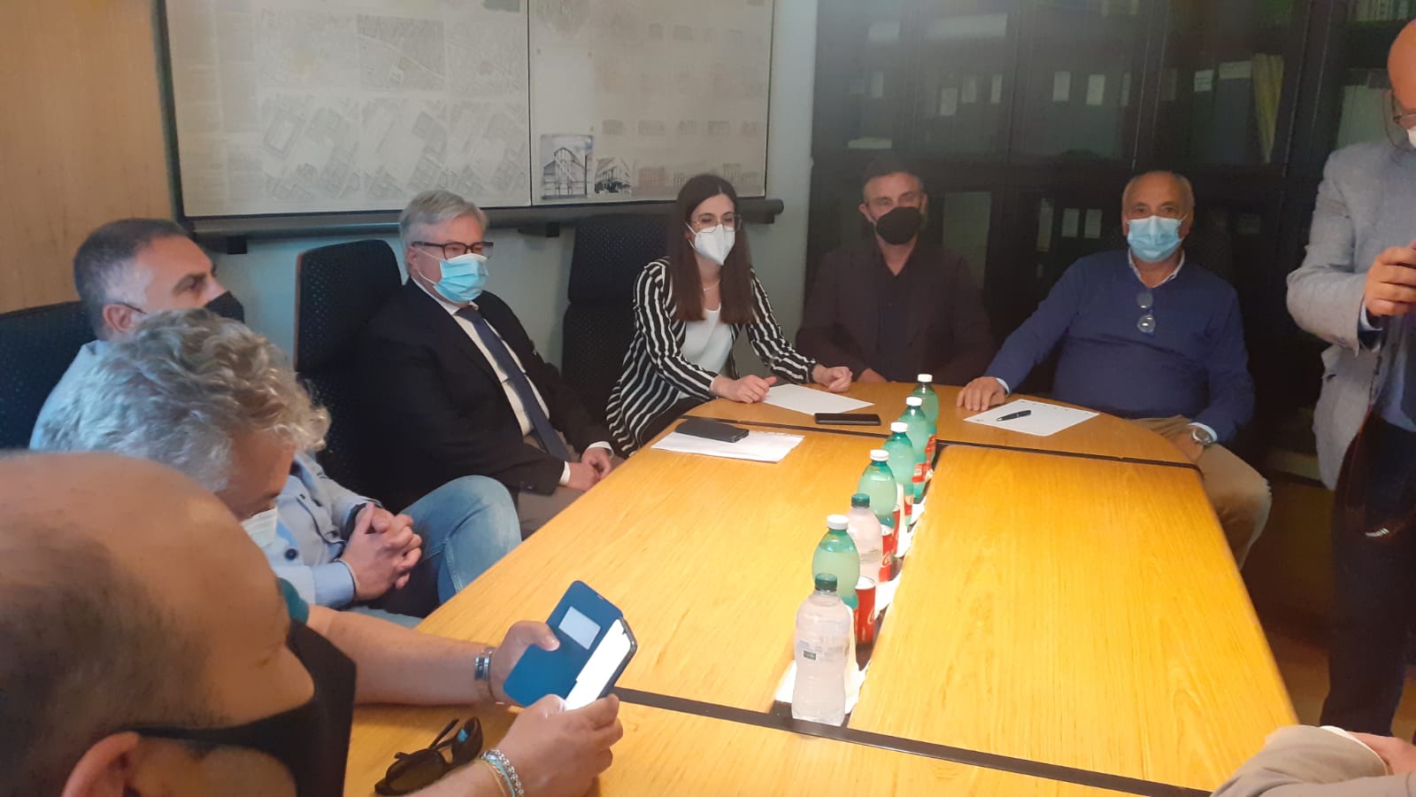 Centrodestra, con De Stasio vince la soluzione identitaria