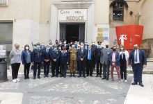 Celebrato il Decimo Anniversario della costituzione dell’Associazione Guerra di Liberazione Sezione Provinciale di Benevento alla presenza del Generale Tota