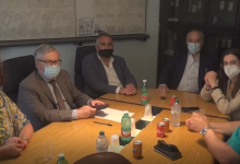 Centrodestra, da Roma urge la soluzione della crisi