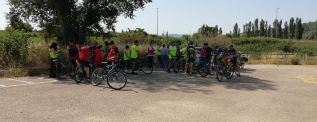Cicloturismo, Info Irpinia promuove la provincia di Avellino alla Fiera di Milano