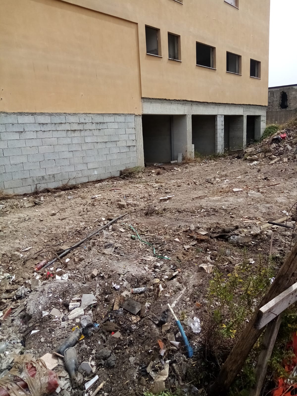 Benevento|Rimozione gru di via Galanti: la dichiarazione del sindaco Mastella