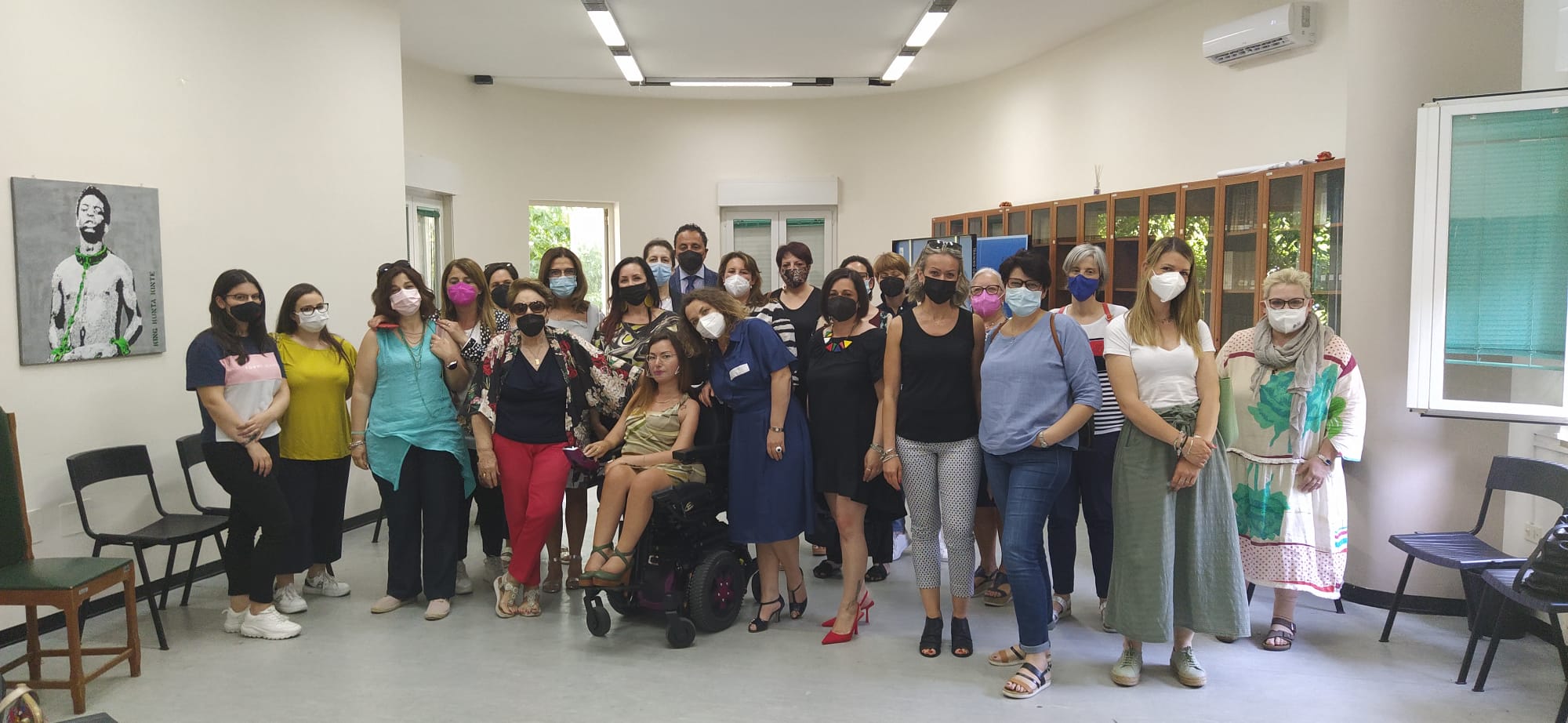 Consulta delle donne a Telese Terme, eletto comitato di coordinamento