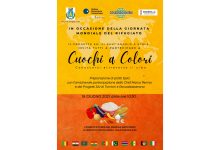 S.Angelo a Scala| Accoglienza e integrazione, il 18 “Cuochi a Colori” con i progetti Sai di Torrioni e Roccabascerana